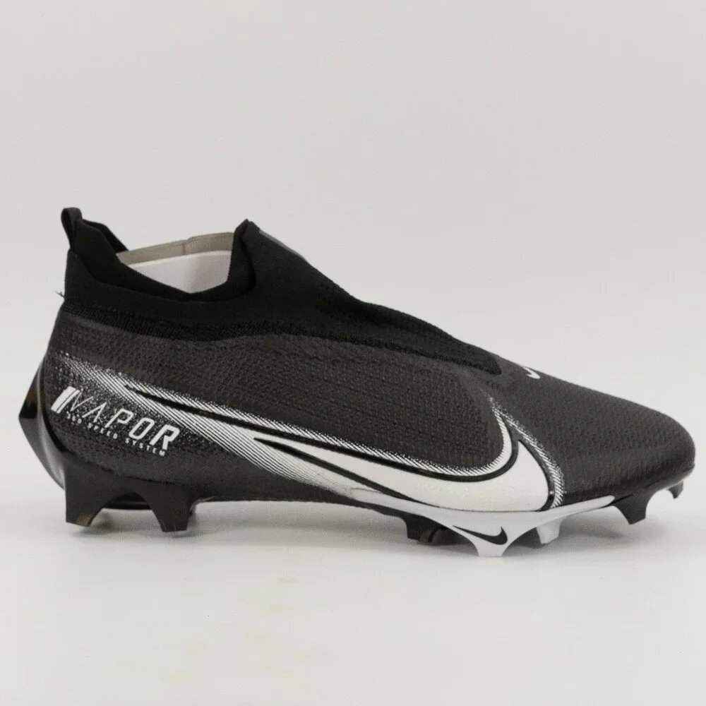 Nike Vapor Edge Elite 360 Flyknit WIDE CV6317-001 Football Cleats